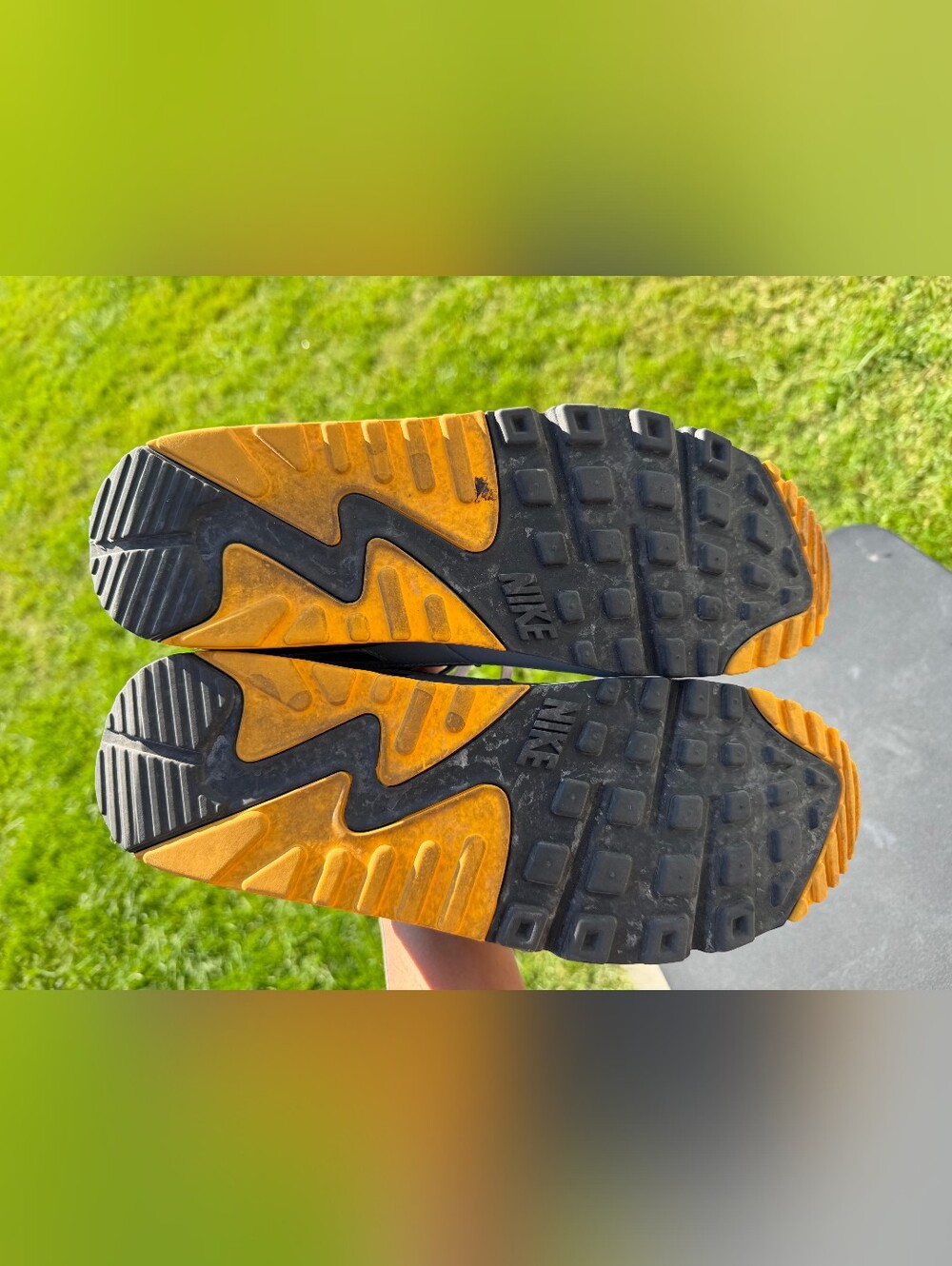 Nike Air Max 90 “Batman” – Men’s US 10.5